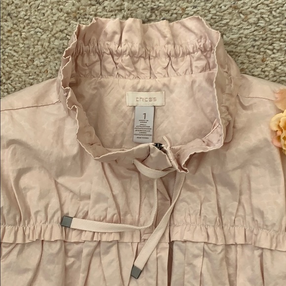 Chico's Jackets & Blazers - Chico’s Jacket